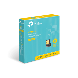 TP-LINK TL-WN725N Wireless N150 Nano USB Network Adapter &#8211; کارت شبکه USB بی‌ سیم N150 Nano تی پی-لینک مدل TL-WN725N