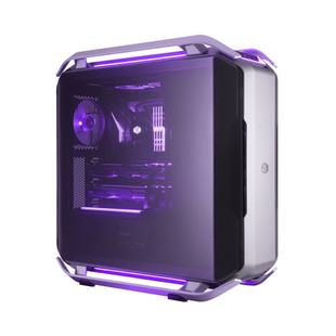 کیس کامپیوتر کولر مستر مدل Cosmos C700P