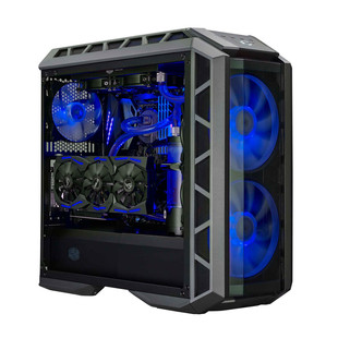 کیس کامپیوتر کولر مستر مدل MasterCase H500P