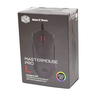 Cooler Master Pro L Gaming Mouse.