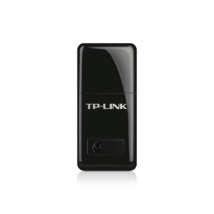کارت شبکه بی‌سیم و USB تی پی-لینک مدل TL-WN823N