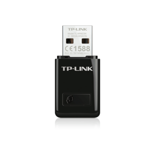 TP-LINK TL-WN823N 300Mbps Wireless N Mini USB Adapter &#8211; کارت شبکه بی‌سیم و USB تی پی-لینک مدل TL-WN823N
