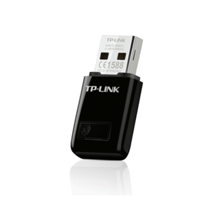 TP-LINK TL-WN823N 300Mbps Wireless N Mini USB Adapter &#8211; کارت شبکه بی‌سیم و USB تی پی-لینک مدل TL-WN823N