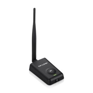 کارت شبکه USB بی‌سیم N150 تی پی-لینک مدل TL-WN7200ND