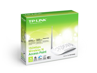 TP-LINK TL-WA701ND 150Mbps Wireless N Access Point &#8211; اکسس پوینت بی‌سیم 150Mbps تی پی-لینک مدل TL-WA701ND