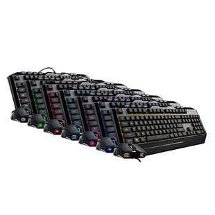 Cooler Master Devastator 3 Gaming Keyboard And Mouse..
