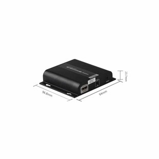 Lenkeng LKV683 HDMI over IP Extender (13)