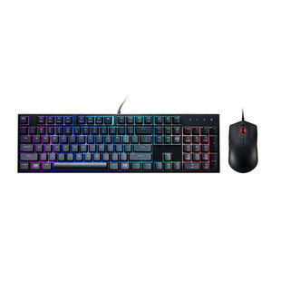 Cooler Master MasterKeys Lite L Combo Gaming Keyboard And Mouse&#8230;.