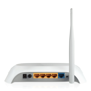 TP-LINK TL-MR3220 3G/4G Wireless N Router &#8211; روتر بی‌سیم و 3G/4G تی پی-لینک مدل TL-MR3220