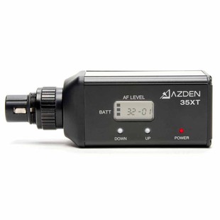 Azden XT310 UHF Diversity Wireless Microphone System (3)