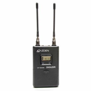 Azden XT310 UHF Diversity Wireless Microphone System (5)