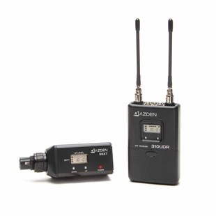 Azden XT310 UHF Diversity Wireless Microphone System (1)