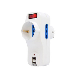 مبدل برق تسکو مدل TPS 508