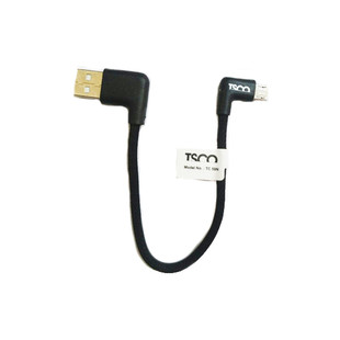 TSCO TC 59N Mini USB To microUSB Cable 20cm..