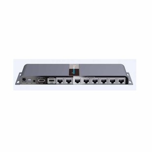 اکستندر و اسپلیتر 1 به 8 HDMI لنکنگ مدل LKV718PRO