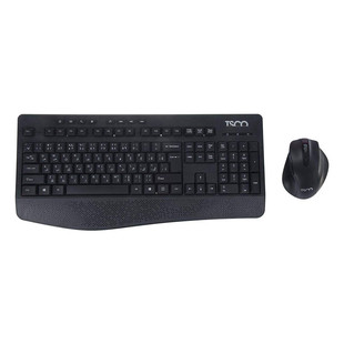 کیبورد و ماوس بی‌سیم تسکو مدل TKM 7110