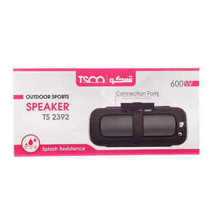 TSCO TS 2392 Bluetooth Speaker