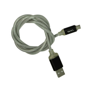TSCO TC 71 USB To microUSB Cable 1m2
