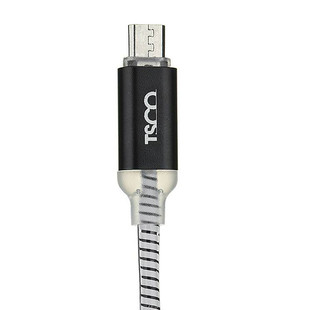 TSCO TC 71 USB To microUSB Cable 1m