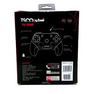 TSCO TG 134 Gamepad5