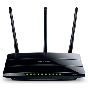 مودم روتر VDSL/ADSL بی‌سیم N600 تی پی-لینک مدل TD-W9980