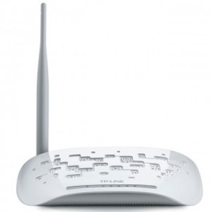 TP-LINK TD-W8151N 150Mbps Wireless N ADSL2+ Modem Router (کپی)