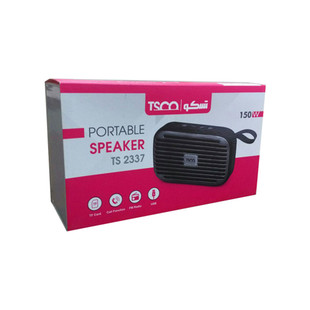 TSCO TS 2337 Bluetooth Speaker.