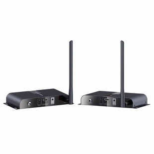 توسعه دهنده بی سیم HDMI لنکنگ مدل LKV388A