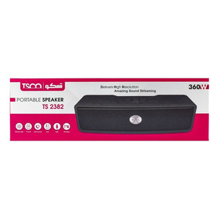 TSCO TS 2382 Bluetooth Speaker1