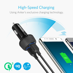 Car Charger Anker A2228