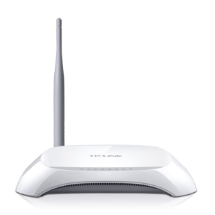 مودم روتر ADSL2 Plus بیسیم N150 تی پی-لینک مدل TD-W8901N