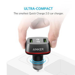 Car Charger Anker A2224