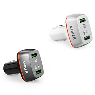 Car Charger Anker A2224