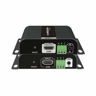 توسعه دهنده تصویر HDMI لنکنگ مدل LKV383N