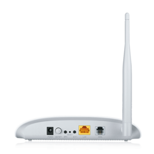 TP-LINK TD-W8151N Wireless N150 ADSL2 Plus Modem Router &#8211; مودم روتر ADSL2 Plus بی‌سیم N150 تی پی-لینک مدل TD-W8151N