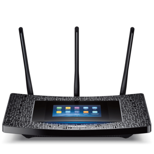 تقویت کننده وایرلس تی پی لینک مدل RE590T