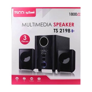TSCO TS 2198 Speaker