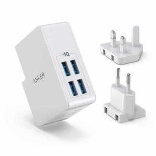 شارژر دیواری 4 پورت انکر مدل A2042