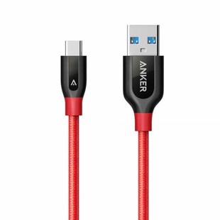 USB 3.0 To USB-C Cable Anker A8168 PowerLine Plus &#8211; 0.9m