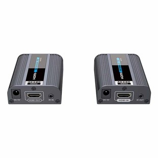 توسعه دهنده تصویر HDMI لنکنگ مدل LKV672