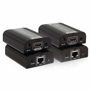 Lenkeng LKV672 4K@60Hz ultra HD HDMI Extender with IR.