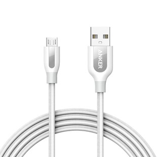USB To microUSB Cable Anker A8143 PowerLine Plus &#8211; 1.8m