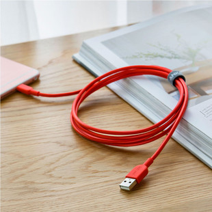کابل تبدیل USB به لایتنینگ انکر مدل A8433 طول 1.8 متر