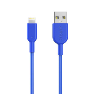 کابل تبدیل USB به لایتنینگ انکر مدل A8432 طول 0.9 متر