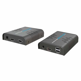 توسعه دهنده کی وی ام HDMI لنکنگ مدل LKV373KVM