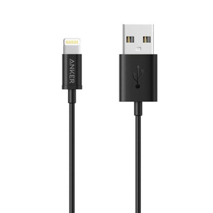 کابل تبدیل USB به لایتنینگ انکر مدل A7101 طول 0.9 متر