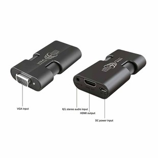 Lenkeng LKV350mini VGA to HDMI Converter (1)