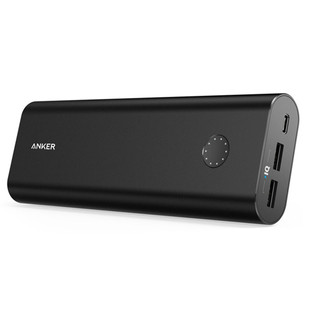 شارژر همراه انکر A1371 PowerCore Plus ظرفیت 20100 میلی آمپر