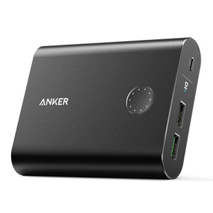 شارژر همراه انکر A1316 PowerCore Plus ظرفیت 13400 میلی آمپر