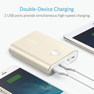 Power Bank Anker A1316 PowerCore Plus 13400mAh